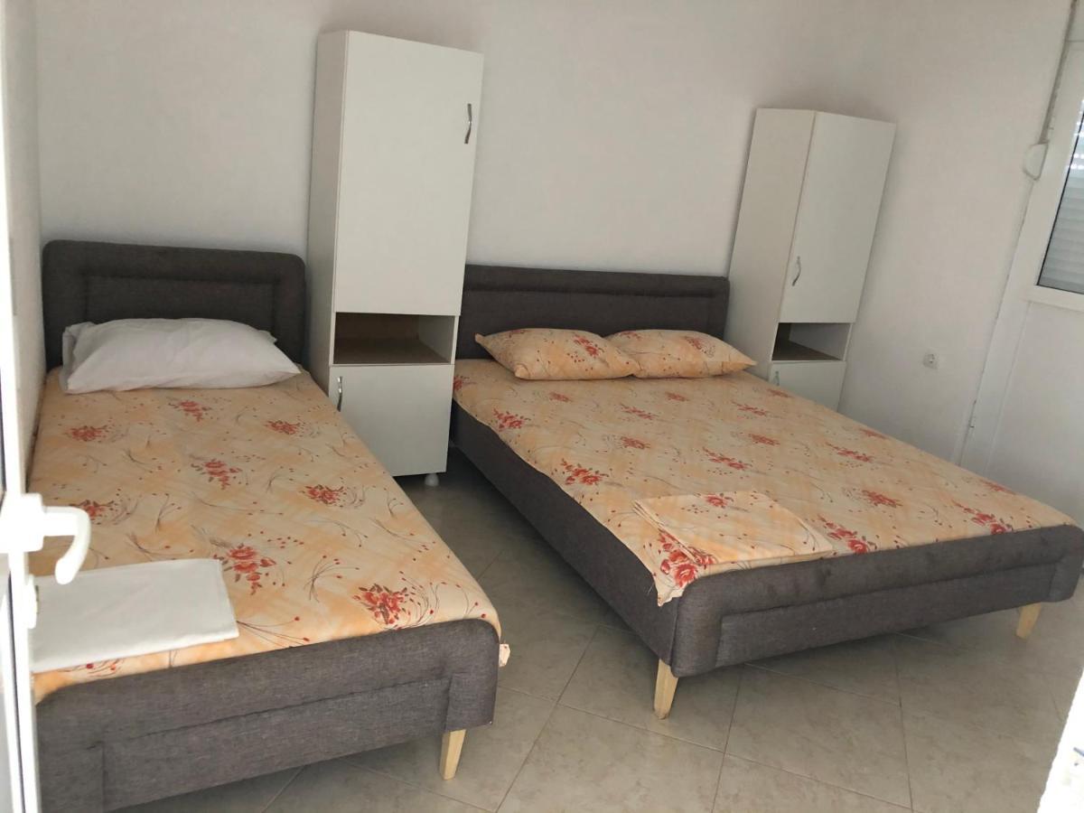 Apartments Beho Улцин Екстериор снимка