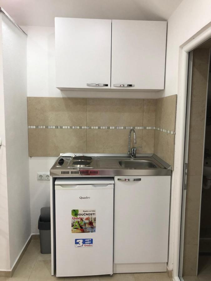 Apartments Beho Улцин Екстериор снимка