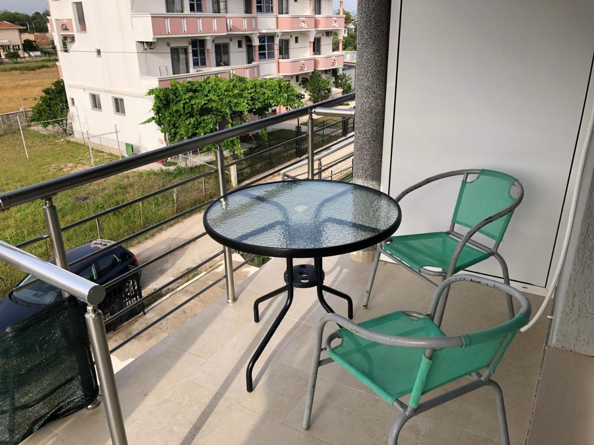 Apartments Beho Улцин Екстериор снимка