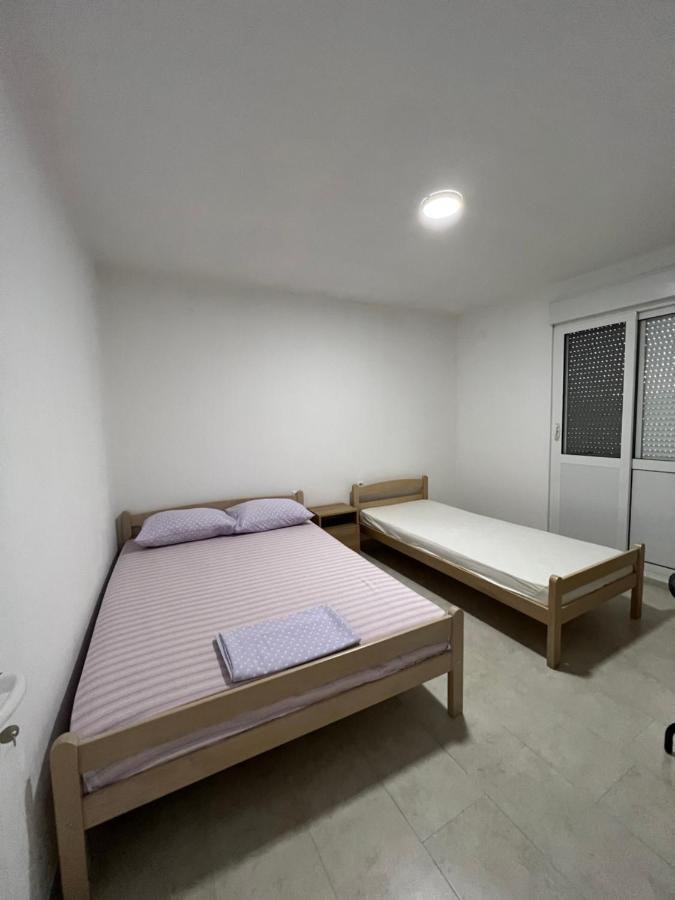 Apartments Beho Улцин Екстериор снимка