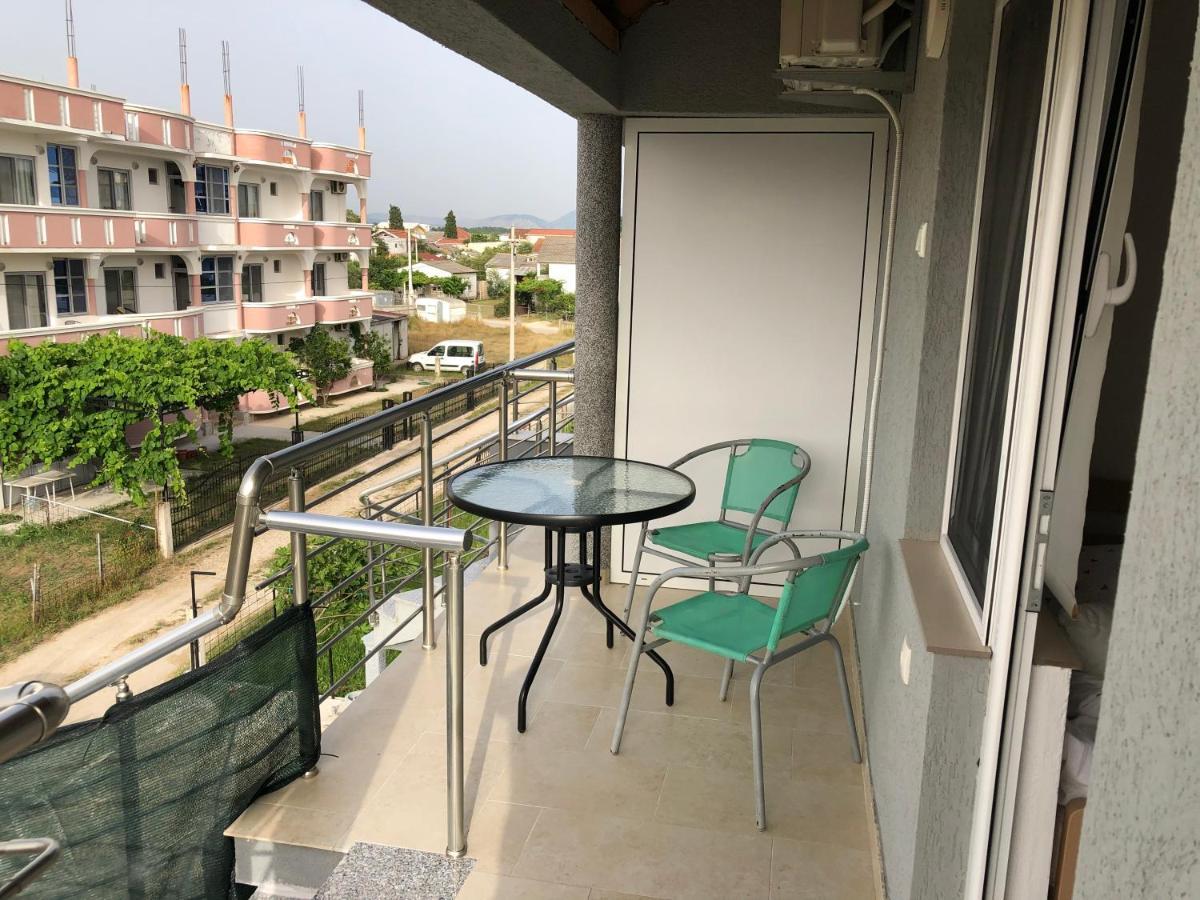 Apartments Beho Улцин Екстериор снимка