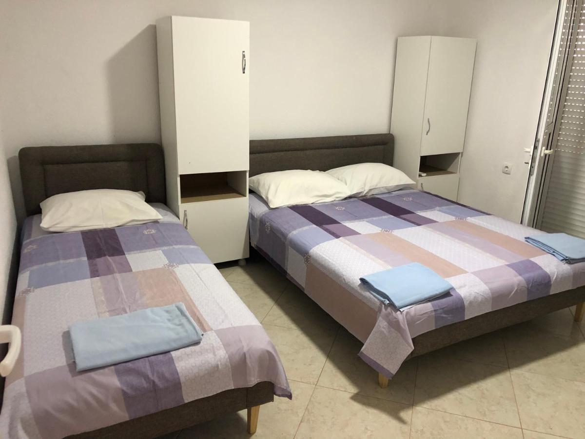Apartments Beho Улцин Екстериор снимка