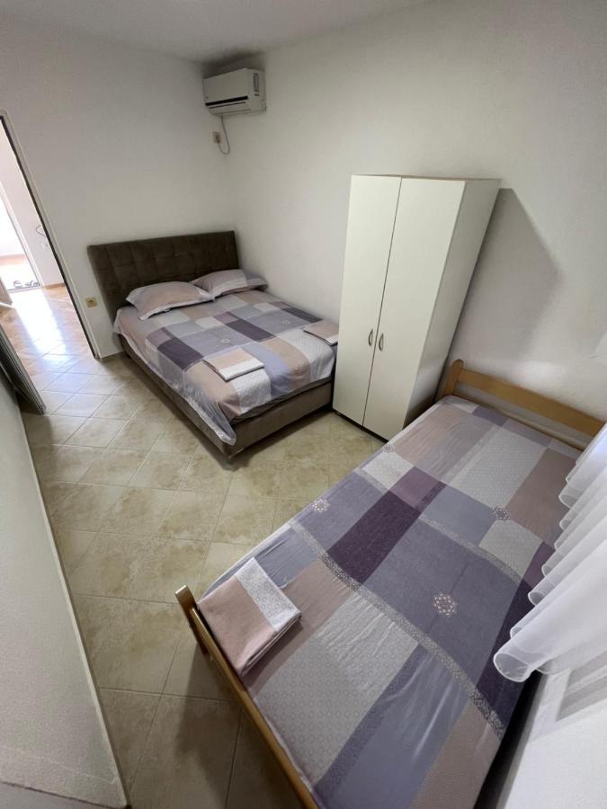 Apartments Beho Улцин Екстериор снимка