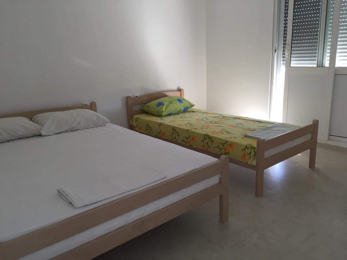 Apartments Beho Улцин Екстериор снимка