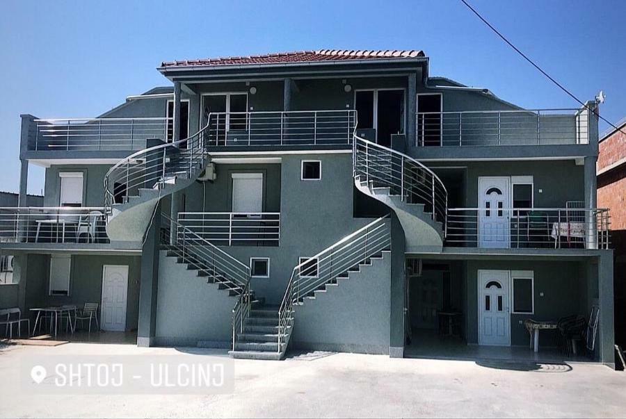 Apartments Beho Улцин Екстериор снимка